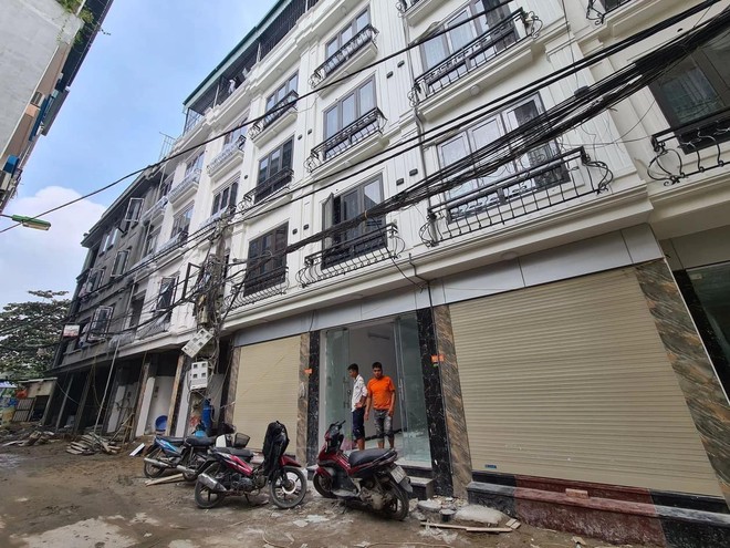 Hà Nội: Nhà trong ngõ tăng mạnh cả về giá và giao dịch