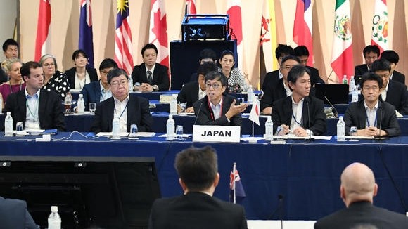 TPP-11 gặp trở ngại trước đề xuất của New Zealand