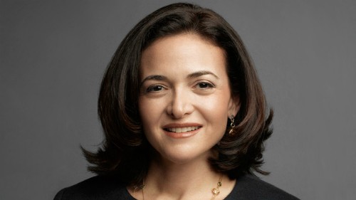 Sheryl Sandberg, COO của Facebook