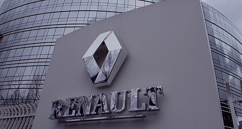 Chính phủ Pháp bán cổ phần trong Renault