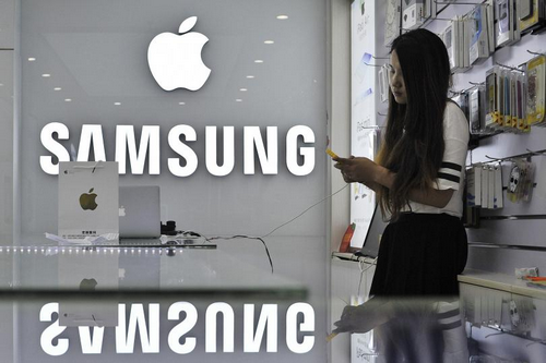 Apple và Samsung không còn tầm ảnh hưởng lớn tại Trung Quốc.