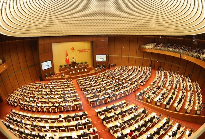 Quốc hội thảo luận về dự án Luật An ninh mạng
