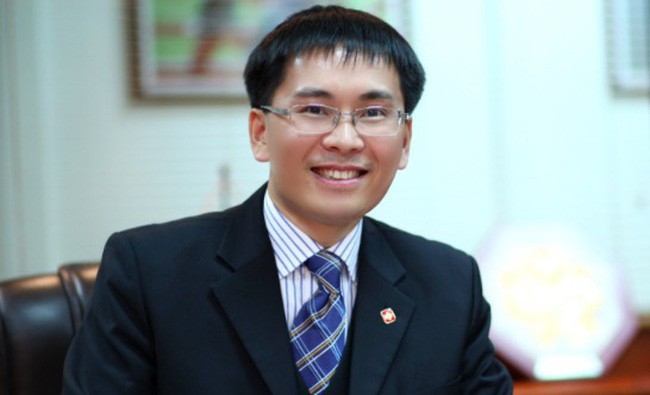Ông Phạm Quang Tùng 