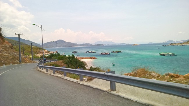 Điều chỉnh dự án tuyến đường bộ ven biển qua Hải Phòng và Thái Bình
