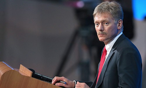 Phát ngôn viên Điện Kremlin Dmitry Peskov. Ảnh: Doni News