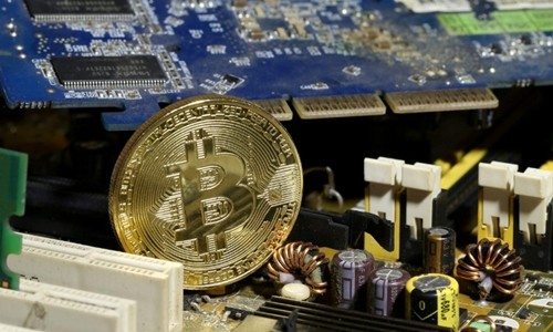 Bitcoin có thể bị cấm giao dịch tại Hàn Quốc. Ảnh: Reuters