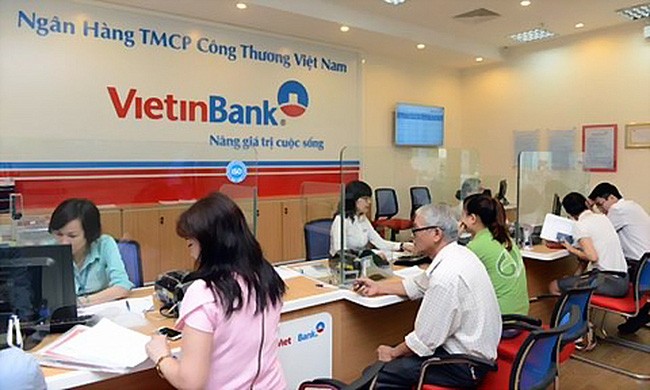VietinBank đặt kế hoạch tăng trưởng dư nợ tín dụng 16-17%