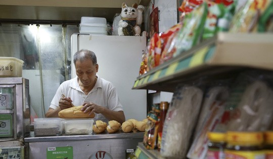 8 tiệm bánh mì Việt ngon nhất ở Hong Kong