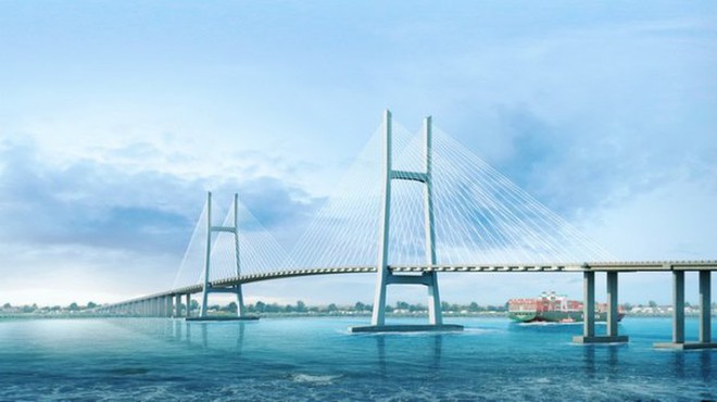 4 dự án kết nối Đồng bằng sông Cửu Long hoàn thành trong 2018