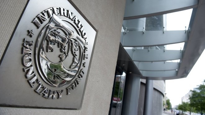 Trụ sở Quỹ Tiền tệ Quốc tế (IMF). (Nguồn: rte.ie)