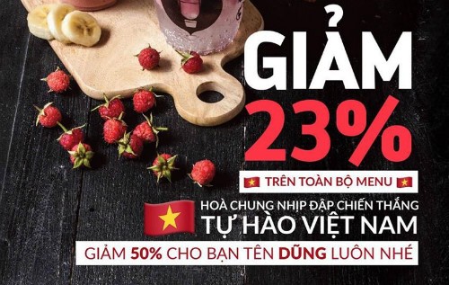 Nở rộ làm quảng cáo 'ăn theo' U23 Việt Nam