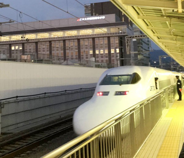 Đường sắt tốc độ cao Bắc - Nam sẽ được trình Quốc hội trong năm 2018