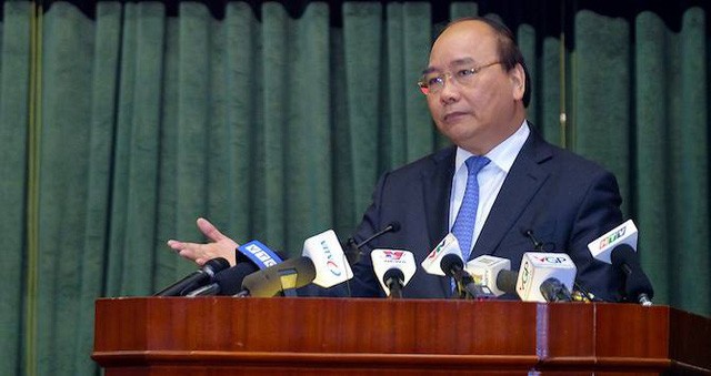 Thủ tướng Nguyễn Xuân Phúc: Khiếu nại của doanh nghiệp với Bộ Tài chính vẫn còn nhiều