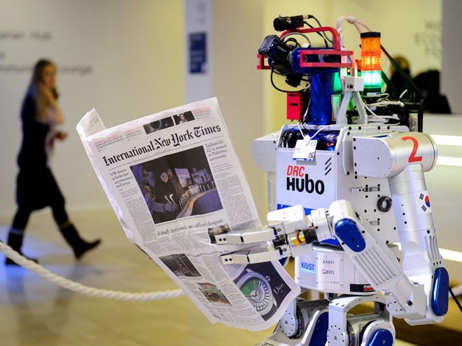 Nhờ có “trí tuệ”, robot ngày càng khéo léo. Ảnh: Tech Entice
