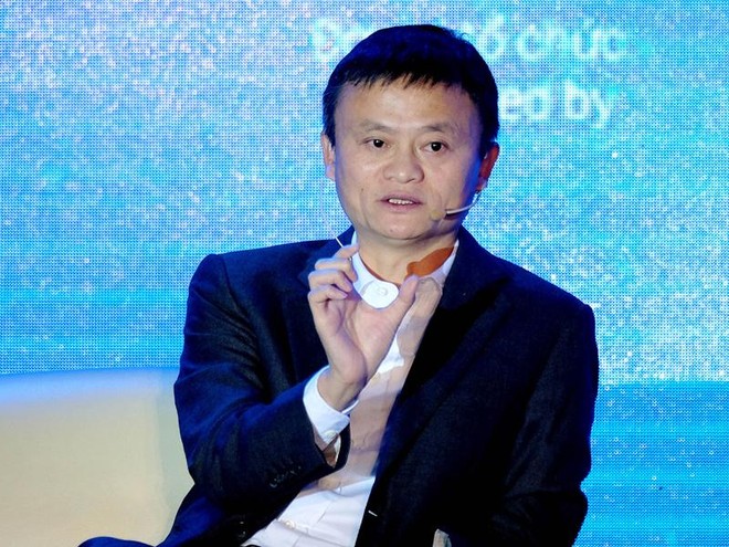 Tỷ phú Jack Ma - ông trùm của đế chế Alibaba