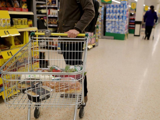 Đại gia này thừa nhận đây là lần thứ tư trong tháng ông này ăn cắp tại siêu thị. (Nguồn: Getty Images)