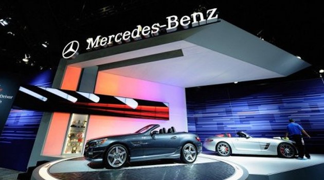 Ông Li Shufu dốc gần 9 tỷ USD để trở thành cổ đông lớn nhất của công ty mẹ của thương hiệu Merdedes-Benz. Ảnh: AFP.