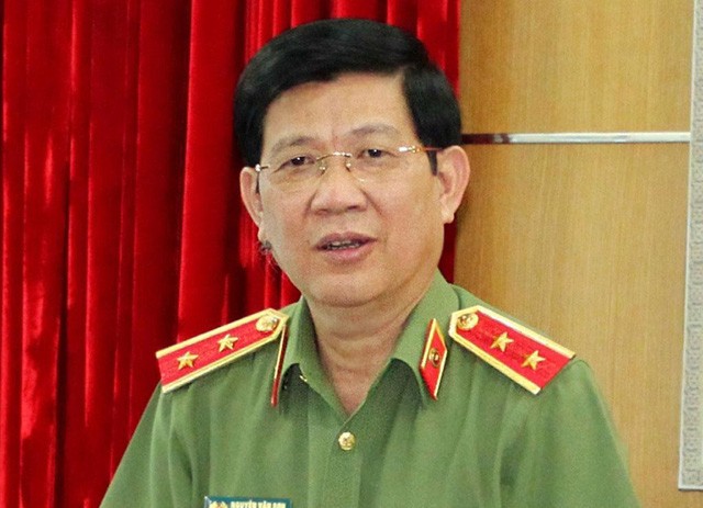 Trung tướng Nguyễn Văn Sơn - Thứ trưởng Bộ Công an khẳng định, việc đấu giá biển số đẹp sẽ tổ chức theo hình thức trực tuyến, công khai, minh bạch.