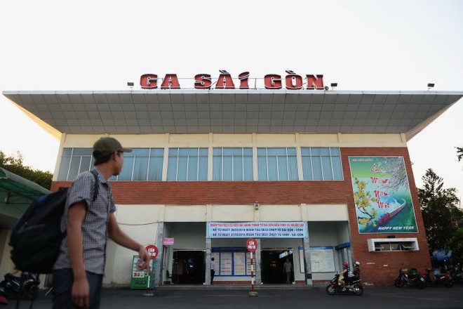 Đề xuất mở khu mua sắm, ăn uống trong ga Sài Gòn