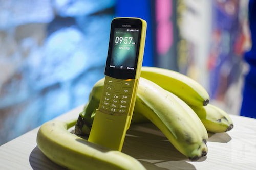 Nokia là thương hiệu được nhắc đến nhiều nhất ở MWC