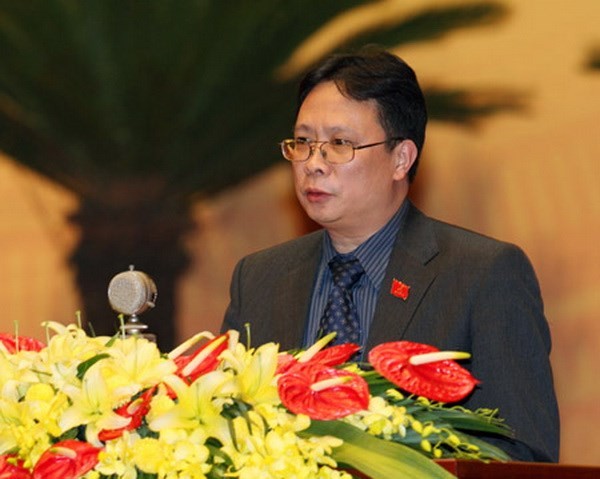 Bổ nhiệm lại Chủ tịch Viện Hàn lâm Khoa học và Công nghệ Việt Nam