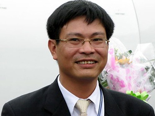 Ông Lương Hoài Nam.