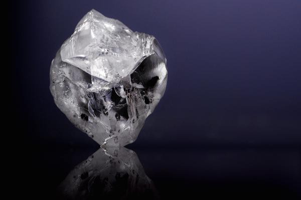 Viên kim cương chất lượng cao lớn thứ 5 thế giới có giá 40 triệu USD. (Nguồn: Gem Diamonds)