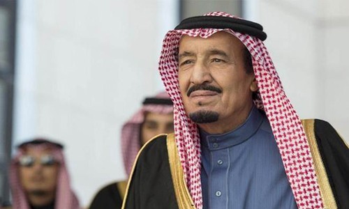 Công chúa Hassa bint Salman là con gái của Vua Arab Saudi Salman. Ảnh: Reuters.