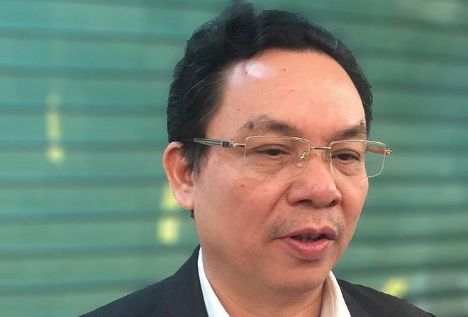 PGS-TS Hoàng Văn Cường, ủy viên Ủy ban Kinh tế của Quốc hội