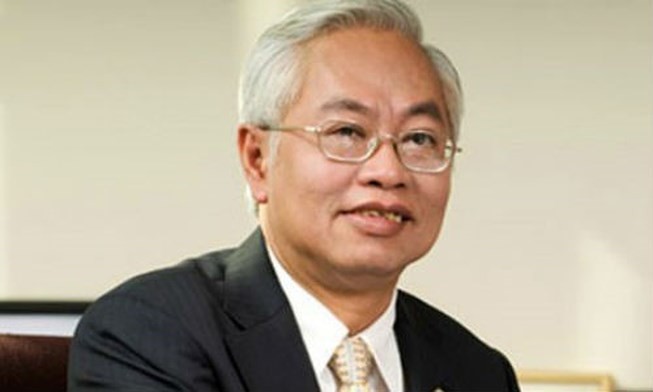 Ông Trần Phương Bình - nguyên Phó Chủ tịch HĐQT, Tổng Giám đốc Ngân hàng TMCP Đông Á.Theo PLO
