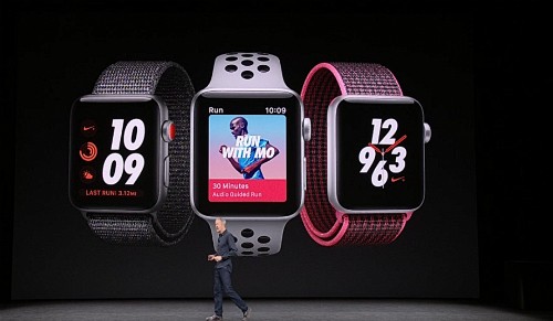 Apple vẫn tiếp tục đầu tư cho mảng đồng hồ thông minh. Ảnh: Trustedreview.