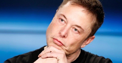 Ông chủ hãng xe điện Tesla - Elon Musk. Ảnh: CNBC.