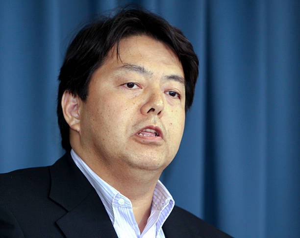 Bộ trưởng Yoshimasa Hayashi (Ảnh: Internet)