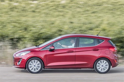 Ford sẽ dừng sản xuất Fiesta trong vài năm tới.