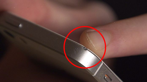 Apple sẽ không thay mới pin nếu iPhone bị trầy xước, va đập.