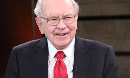Huyền thoại đầu tư - Warren Buffett. Ảnh: CNBC