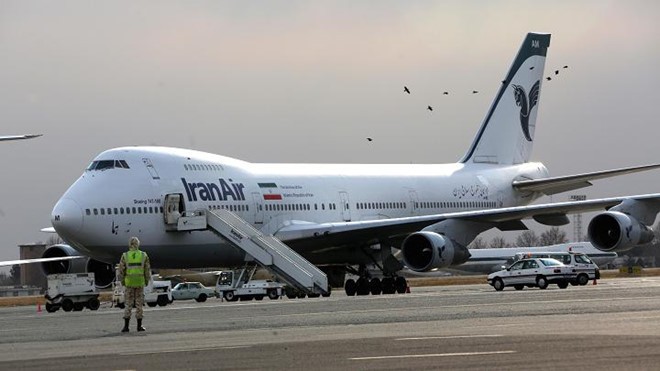 Quyết định của Tổng thống Trump sẽ khiến Boeing "hụt ăn" hàng loạt hợp đồng tổng trị giá 20 tỷ USD với các hãng hàng không Iran. Ảnh: Getty.