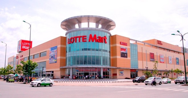 Lotte mart nói khoản lỗ lũy kế đến gần 800 tỷ đồng là do chưa thu được lợi nhuận vì đang mở nhiều siêu thị, trung tâm thương mại. Ảnh minh họa.
