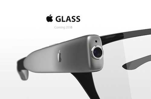 Một concept kính thông minh của Apple.