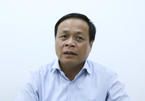 Ông Võ Ngọc Đồng - Giám đốc Sở Nội vụ Đà Nẵng. Ảnh: Nguyễn Đông.