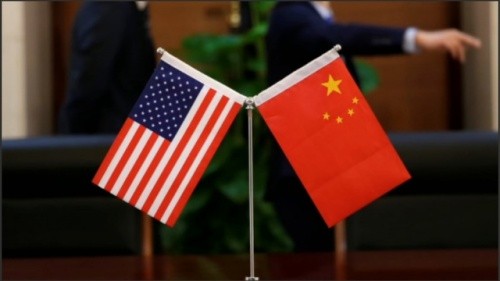 Trung Quốc cáo buộc Mỹ trở mặt. Ảnh: Reuters.