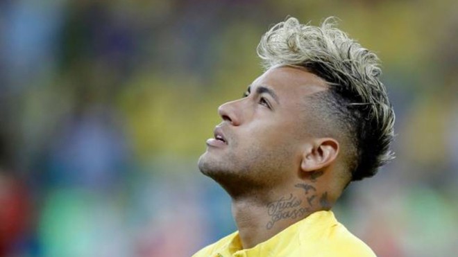 Brazil 1-1 Thuỵ Sĩ: Neymar múa may quá nhiều