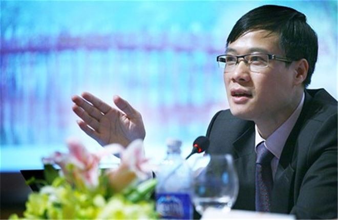 Ông Nguyễn Đăng Trương, Cục trưởng Cục Quản lý đấu thầu (Bộ Kế hoạch và Đầu tư).
