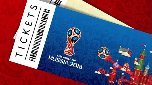 Hơn 10.000 tấm vé giả vào xem World Cup 2018 tại Nga đã bán ra trên toàn cầu. (Nguồn: englandsupporters.thefa.com).