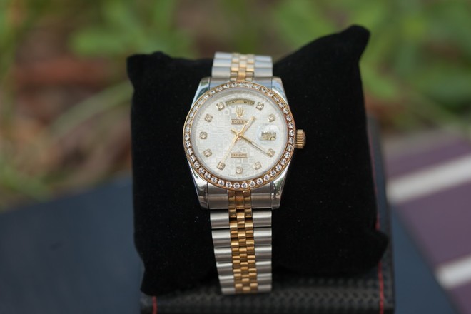 Lý do đồng hồ Rolex có giá siêu đắt