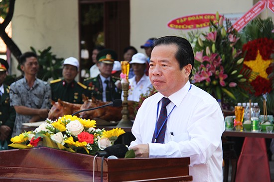 Phú Quốc có tân chủ tịch huyện