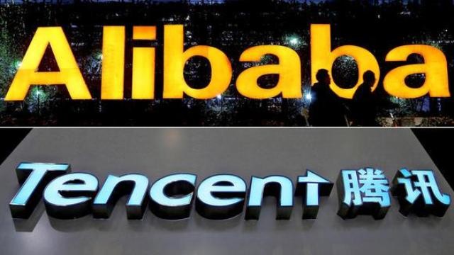 Tencent và Alibaba trở thành những ông trùm đầu tư của Trung Quốc.