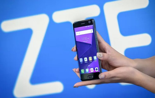Điện thoại ZTE không thể chạy Android hay dùng chip Qualcomm sau lệnh cấm.