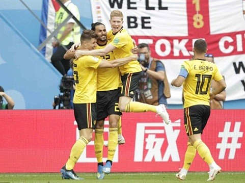 Bỉ 2-0 Anh: Phẩm chất thế hệ ‘vàng’