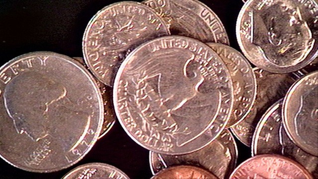 Chỉ có 8 đồng tiền xu hiếm này tồn tại trên thế giới. (Nguồn: MGN Online).